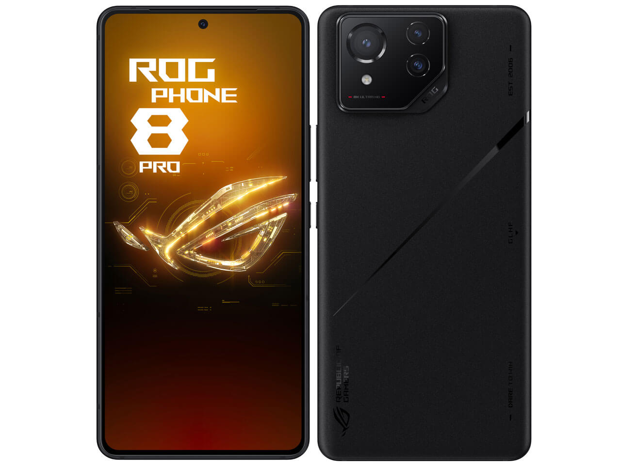 ROG Phone 8 Proのおすすめケース・カバー・フィルム特集