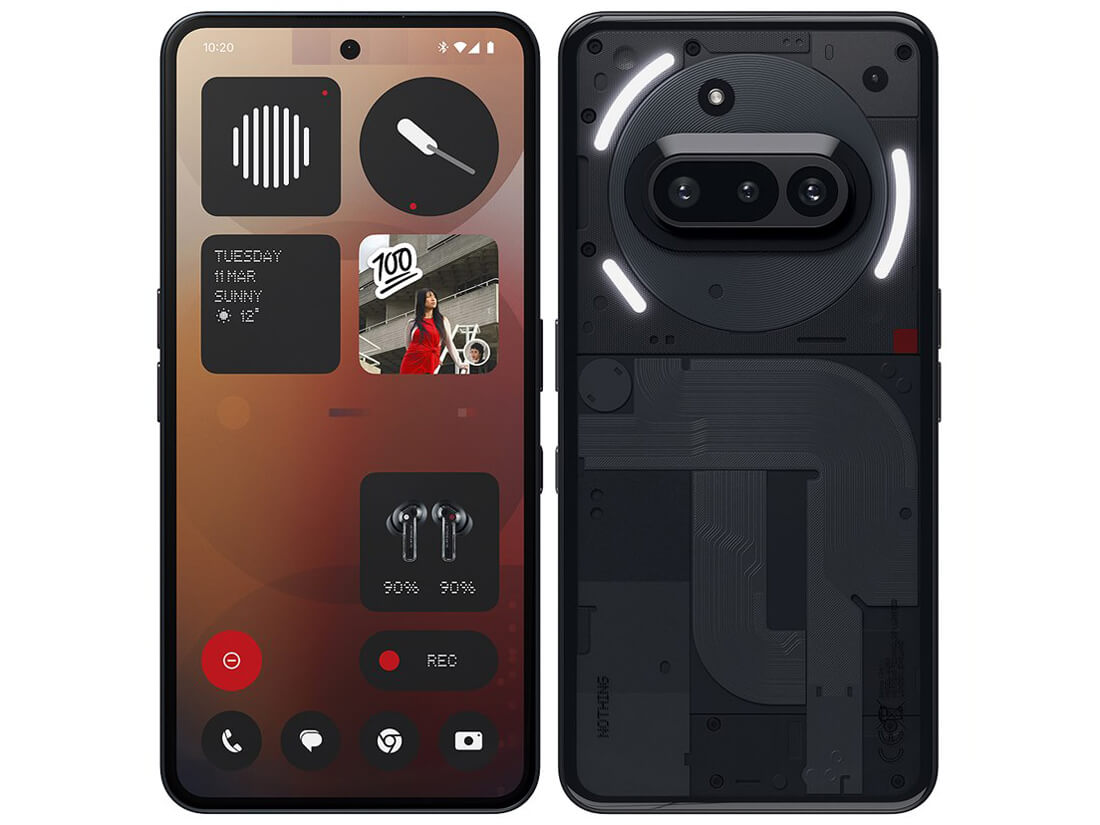 nothing phone 3a フイルム張替え、ケース付き　一括購入 楽天市場】【保護フィルム付き】Nothing PHONE 3A ケース 透明