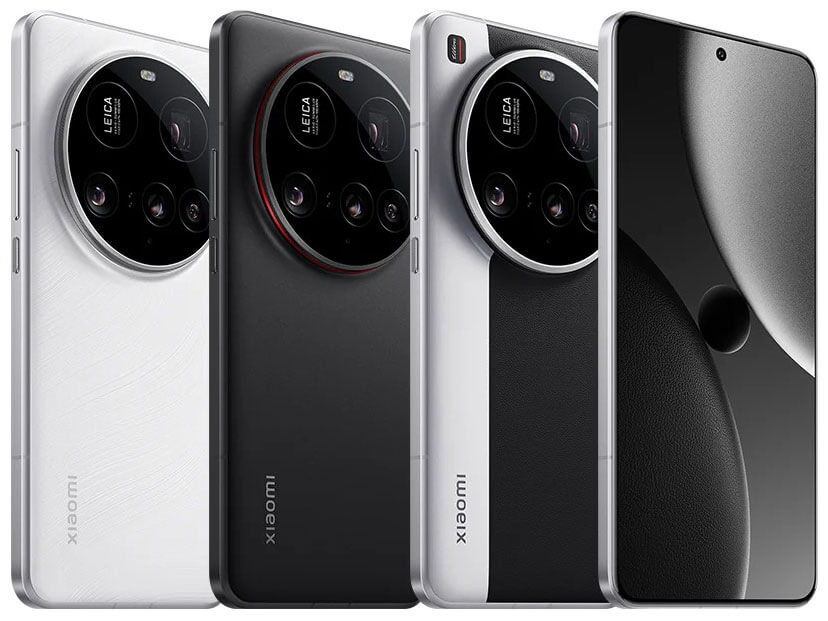 Xiaomi 15 Ultraの画像