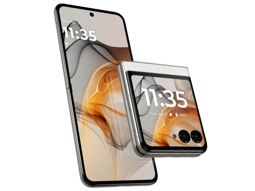 motorola razr 50dの画像