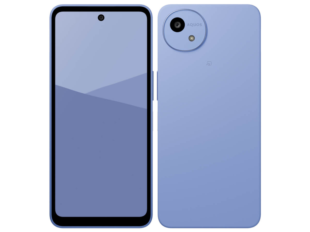 AQUOS wish5
