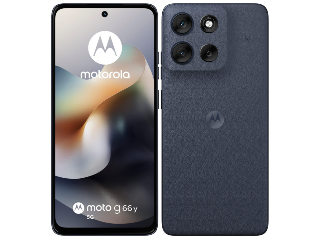moto g66y 5Gの画像