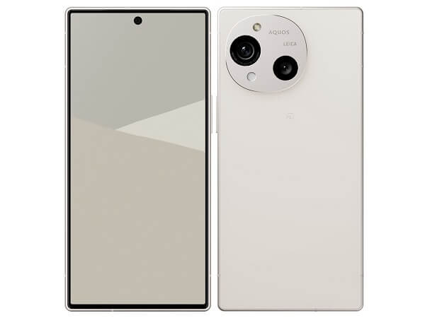 AQUOS R10の画像