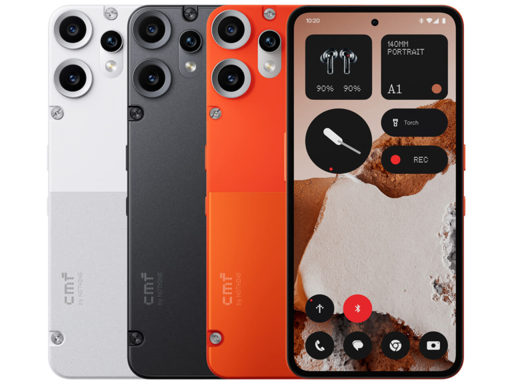 CMF Phone 2 Proの画像