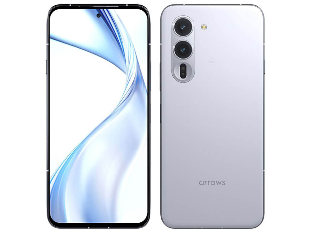 arrows Alphaの画像