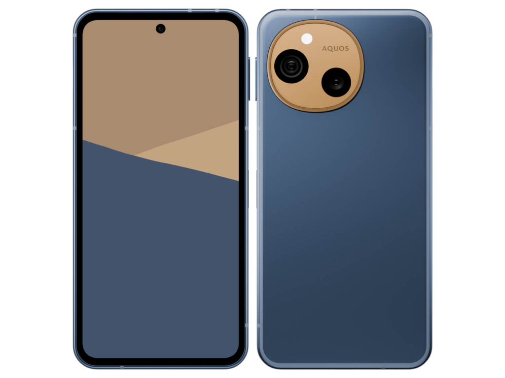 AQUOS sense10の画像