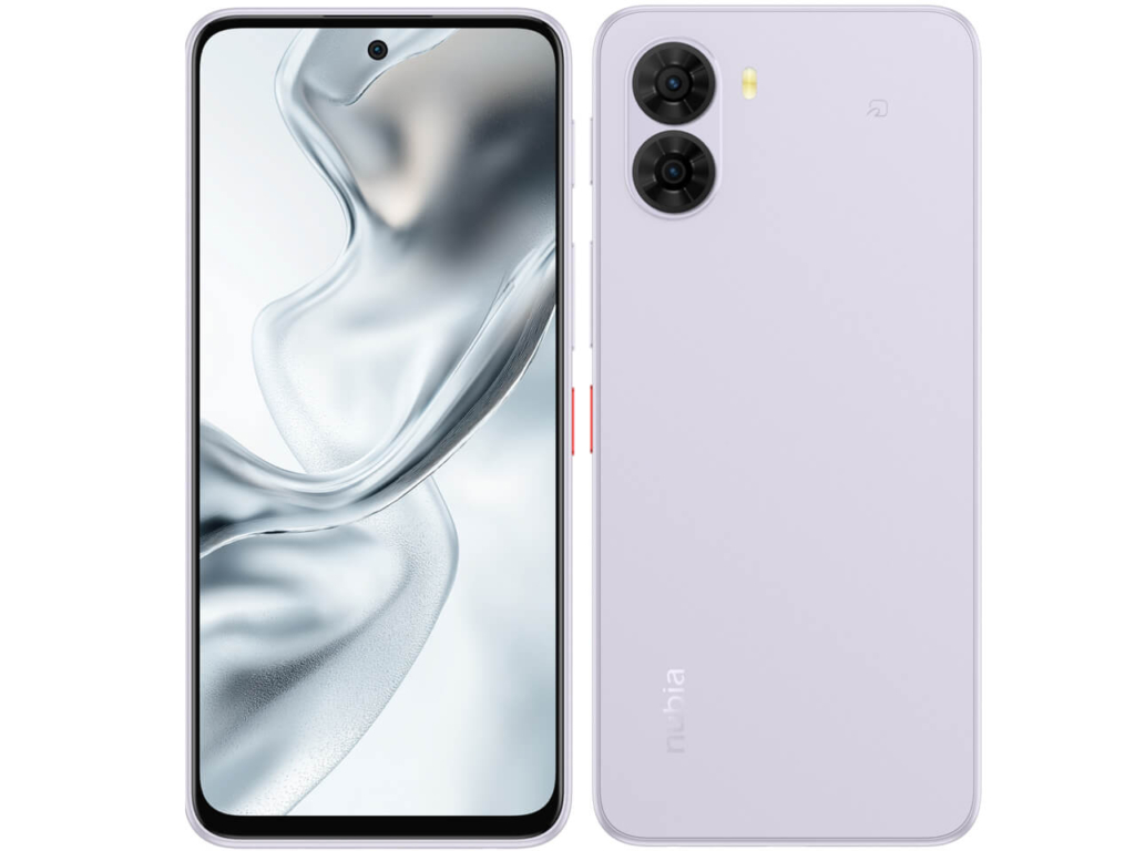 nubia S2の画像