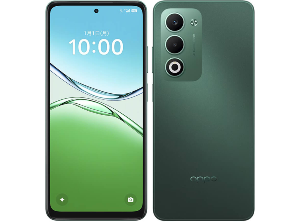OPPO A5 5Gの画像