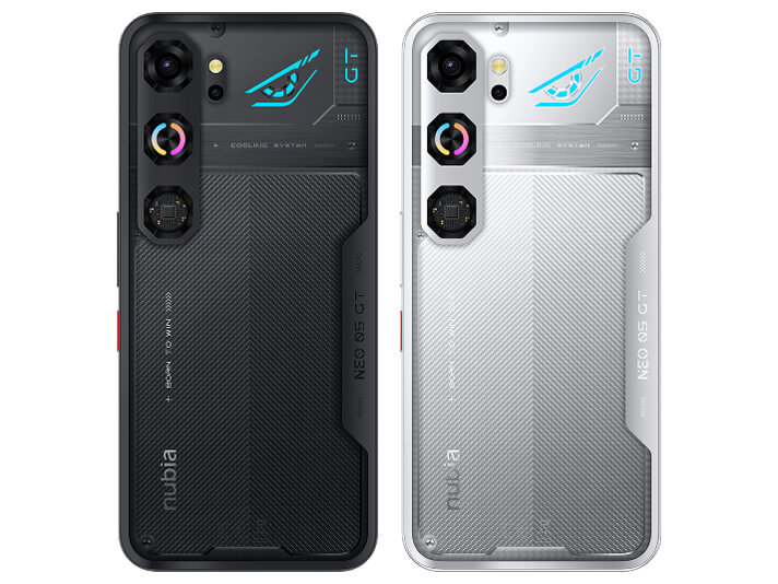 nubia Neo 5 GTのおすすめケースカバー