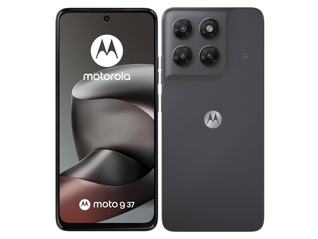 moto g37
